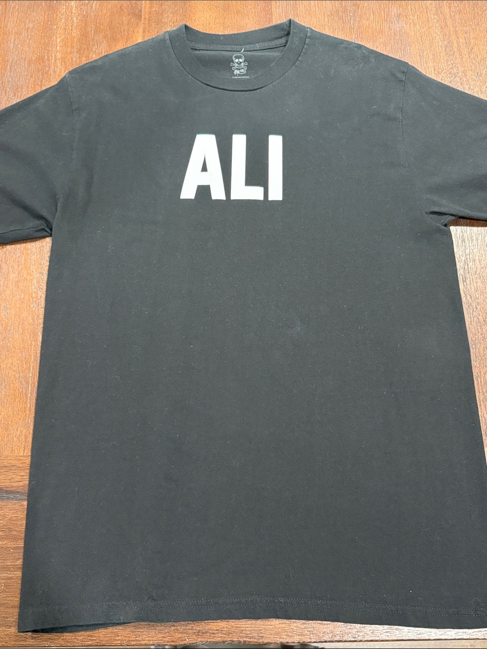 SSUR New York ALI GOAT Shirt Large